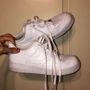 Nike Air Force 1s